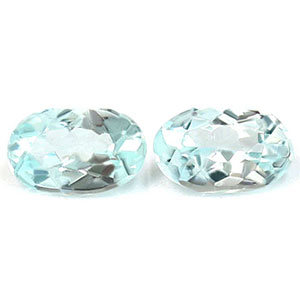 0.53 carat Oval Pariba Tourmaline - Gemstone Thumbnail