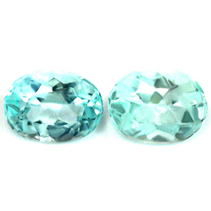 0.33 carat Oval Pariba Tourmaline - Gemstone Thumbnail