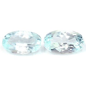 0.44 carat Oval Pariba Tourmaline - Gemstone Thumbnail