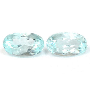 0.46 carat Oval Pariba Tourmaline - Gemstone Thumbnail