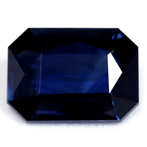1.29 carat Emerald Sapphire - Gemstone Thumbnail