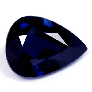 1.41 carat Pear Sapphire - Gemstone Thumbnail