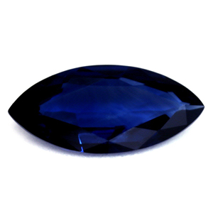 Sapphire Marquise 1.46 carat Blue Photo