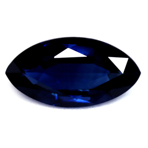 Sapphire Marquise 1.49 carat Blue Photo