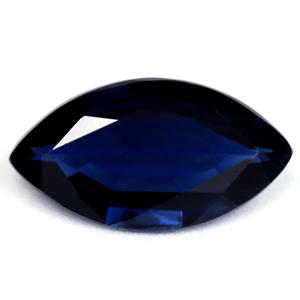 Sapphire Marquise 1.97 carat Blue Photo