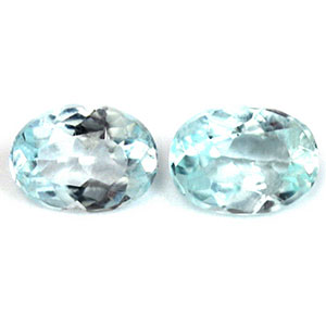 0.34 carat Oval Pariba Tourmaline - Gemstone Thumbnail