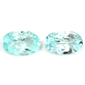 0.40 carat Oval Pariba Tourmaline - Gemstone Thumbnail