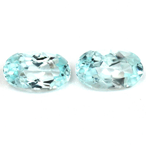 0.46 carat Oval Pariba Tourmaline - Gemstone Thumbnail
