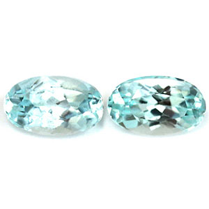 0.45 carat Oval Pariba Tourmaline - Gemstone Thumbnail