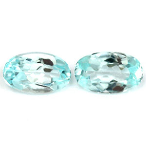 0.45 carat Oval Pariba Tourmaline - Gemstone Thumbnail