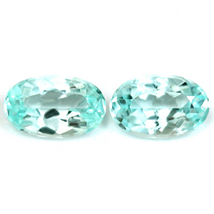 0.46 carat Oval Pariba Tourmaline - Gemstone Thumbnail