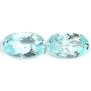 0.43 carat Oval Pariba Tourmaline - Gemstone Thumbnail