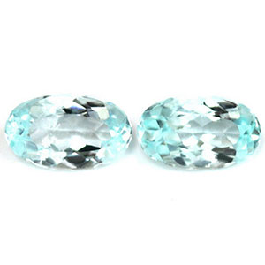 0.40 carat Oval Pariba Tourmaline - Gemstone Thumbnail
