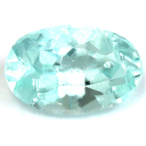 0.23 carat Oval Pariba Tourmaline - Gemstone Thumbnail