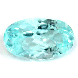0.23 carat Oval Pariba Tourmaline - Gemstone Thumbnail