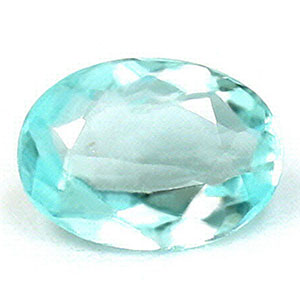0.33 carat Oval Pariba Tourmaline - Gemstone Thumbnail