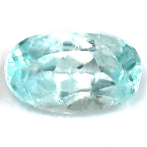 0.23 carat Oval Pariba Tourmaline - Gemstone Thumbnail