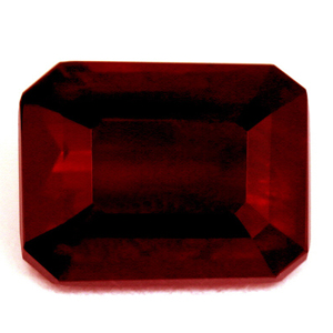 Ruby Emerald 2.31 carat Red Photo