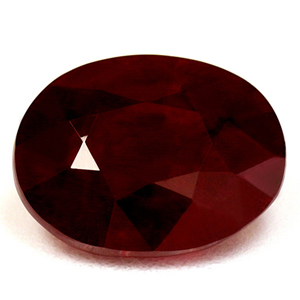 1.87 carat Oval Ruby - Gemstone Thumbnail