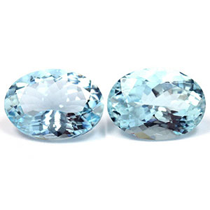 17.70 carat Oval Aquamarine - Gemstone Thumbnail