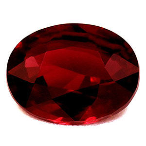 1.39 carat Oval Ruby - Gemstone Thumbnail