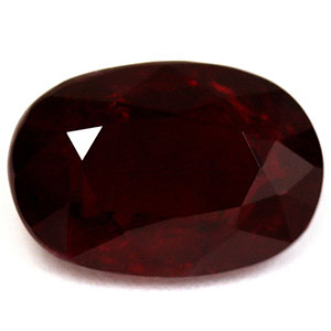 1.99 carat Oval Ruby - Gemstone Thumbnail