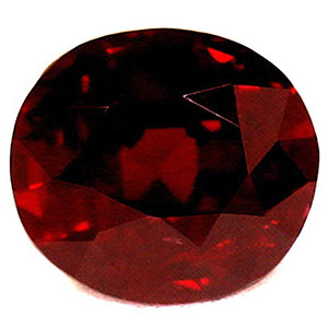 1.18 carat Oval Ruby - Gemstone Thumbnail