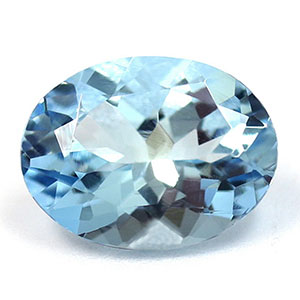 2.15 carat Oval Aquamarine - Gemstone Thumbnail