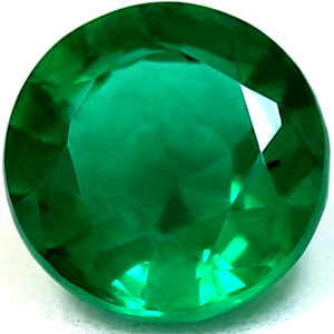 1.02 carat Round Emerald - Gemstone Thumbnail