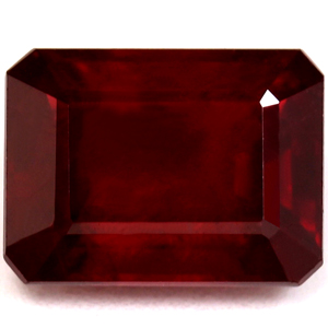 Ruby Emerald 2.53 carat Red Photo