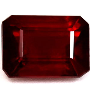 Ruby Emerald 2.08 carat Red Photo