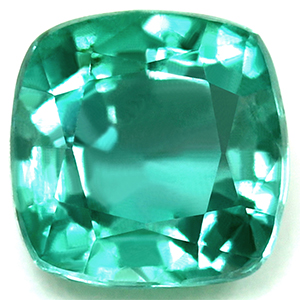 Emerald Cushion 1.46 carat Green Photo