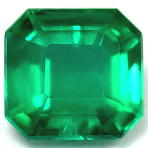 Emerald Emerald 0.83 carat Green Photo