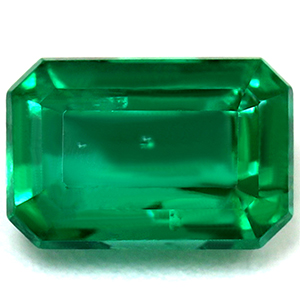 Emerald Emerald 0.78 carat Green Photo