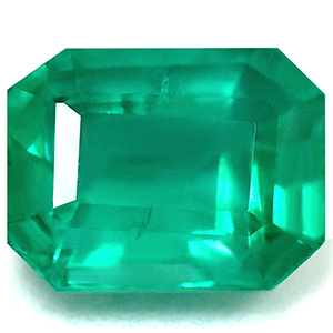 0.99 carat Emerald Emerald - Gemstone Thumbnail