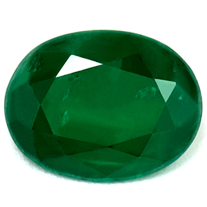 1.39 carat Oval Emerald - Gemstone Thumbnail