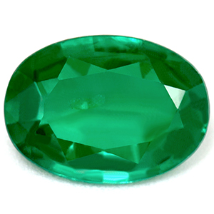 1.19 carat Oval Emerald - Gemstone Thumbnail
