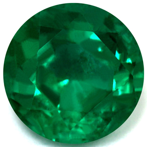 1.16 carat Round Emerald - Gemstone Thumbnail