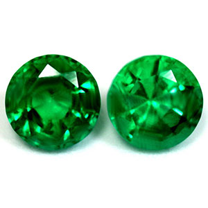 1.72 carat Round Emerald - Gemstone Thumbnail
