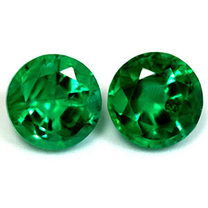 1.78 carat Round Emerald - Gemstone Thumbnail