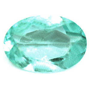 0.39 carat Oval Pariba Tourmaline - Gemstone Thumbnail