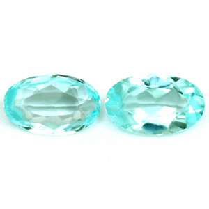 0.40 carat Oval Pariba Tourmaline - Gemstone Thumbnail