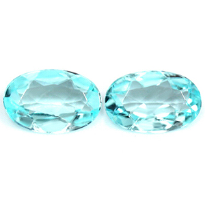 0.49 carat Oval Pariba Tourmaline - Gemstone Thumbnail