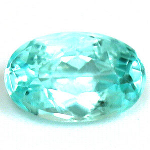 0.28 carat Oval Pariba Tourmaline - Gemstone Thumbnail