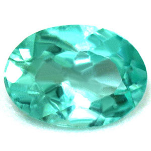 0.30 carat Oval Pariba Tourmaline - Gemstone Thumbnail