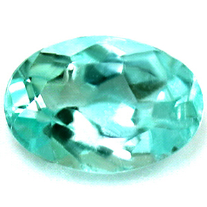 0.31 carat Oval Pariba Tourmaline - Gemstone Thumbnail