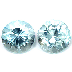 2.46 carat Round Pariba Tourmaline - Gemstone Thumbnail