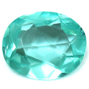 0.30 carat Oval Pariba Tourmaline - Gemstone Thumbnail
