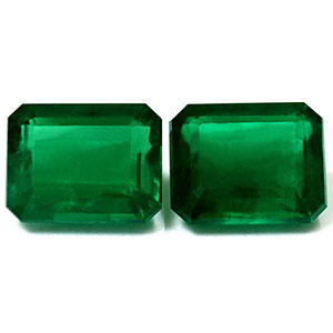 10.92 carat Emerald Emerald - Gemstone Thumbnail