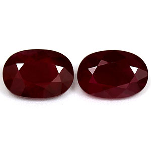 1.19 carat Oval Ruby - Gemstone Thumbnail